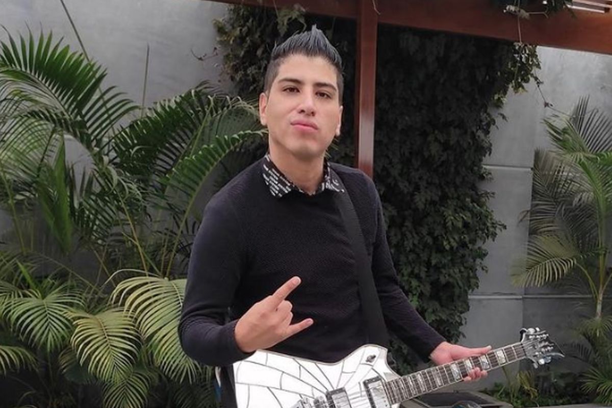 El cantante Jonathan Sarmiento Llanto, más conocido por su nombre artístico John Kelvin, fue puesto en libertad. (Foto: Instagram)