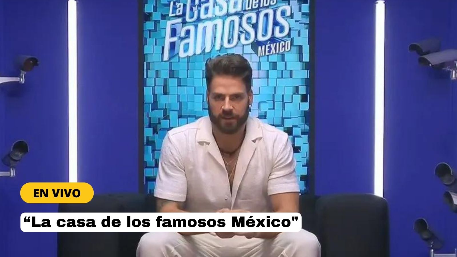 Quién será salvado hoy en “La casa de los famosos de México”