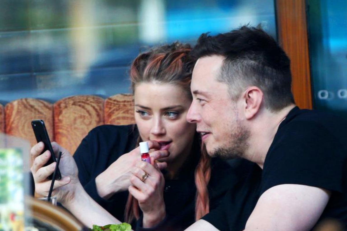 Elon Musk habría interferido en la participación de Amber Heard en la secuela de 'Aquaman'. (Foto: Agencias)