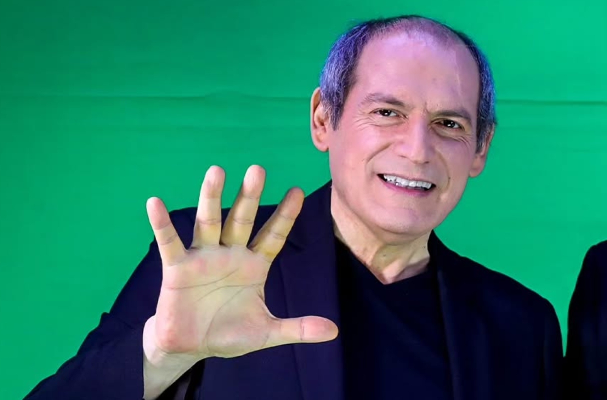 Álamo Pérez-Luna falleció este domingo 17 de abril, a los 61 años. (Foto: Instagram)