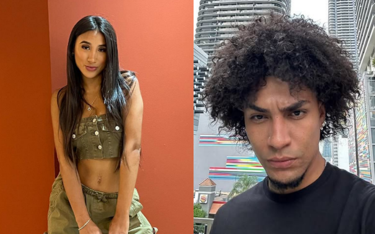 Samahara Lobatón gana demanda por alimentos a Youna: ¿Cuánto dinero recibirá su hija? | Foto: Instagram (@sam_lobaton_klug y @flockogram - Captura) / Composición EC