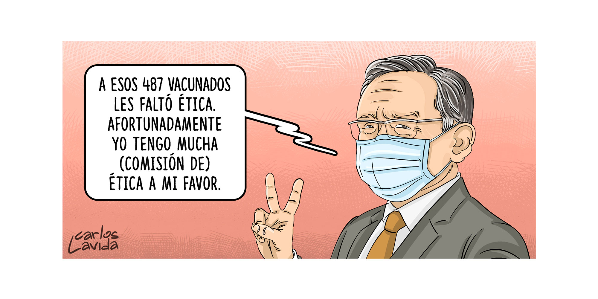 Las caricaturas de hoy