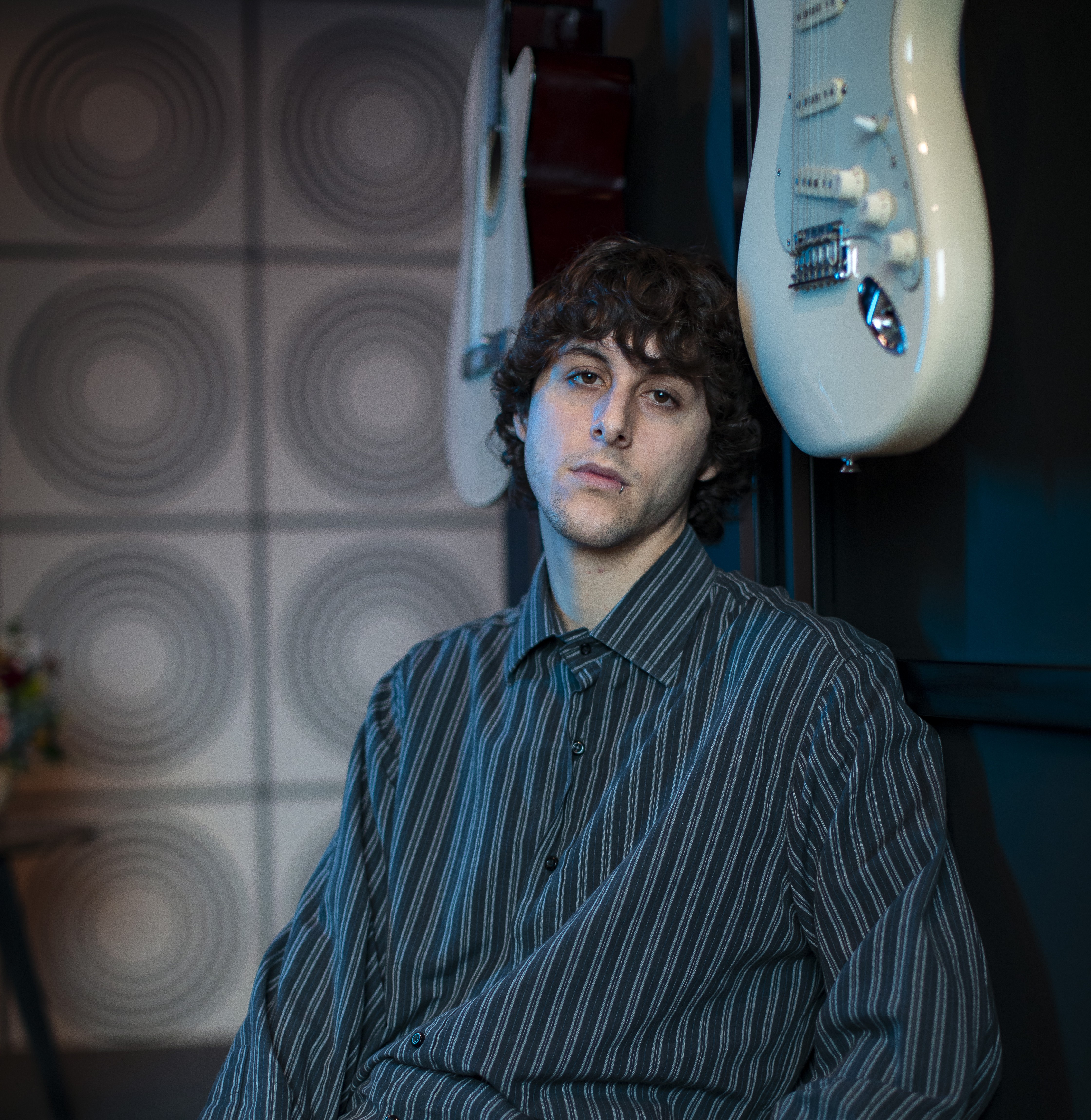 Jaze regresa el 26 de septiembre para presentar su nuevo álbum "Quizá no es para tanto" en Costa 21. (Fotos: Joel Alonzo)