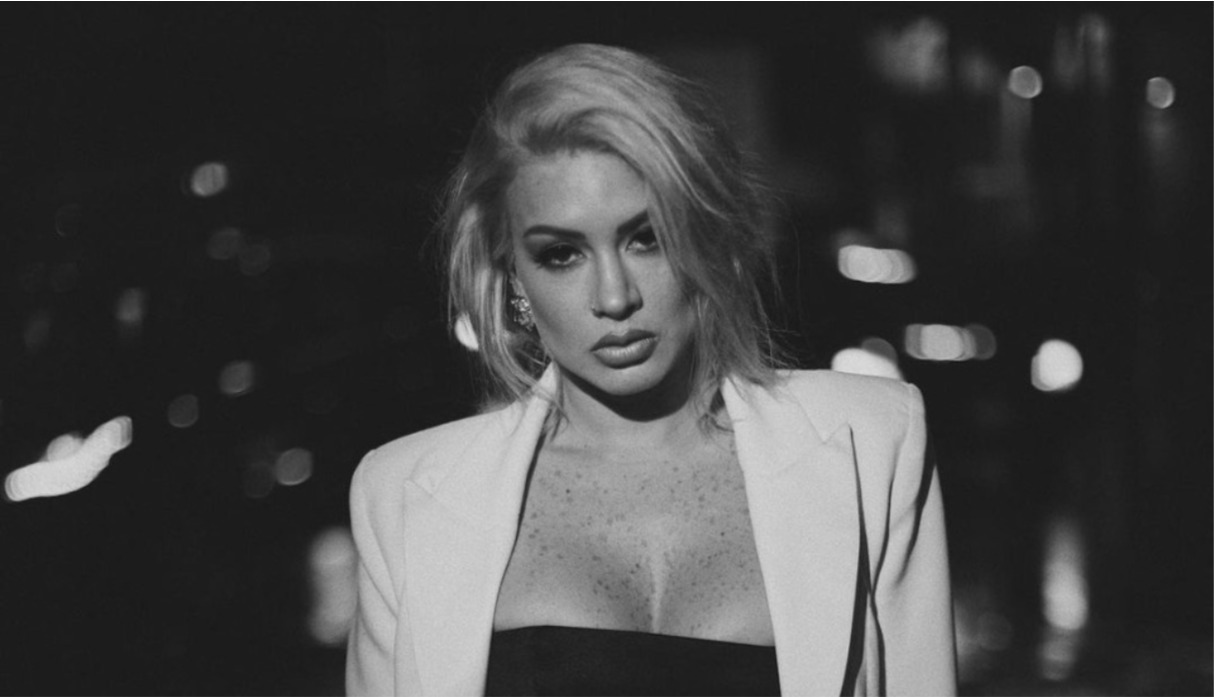 Leslie Shaw lanza videoclip de cover de “Alguien que cuide de mí”. (Foto: @leslieshaw)