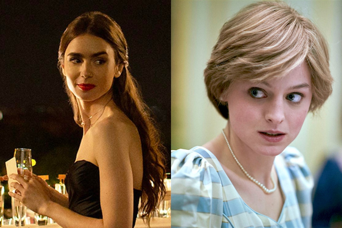 Este año, la premiación de los Golden Globes se adaptará a las medidas de seguridad por la pandemia del coronavirus. (Foto: Netflix)