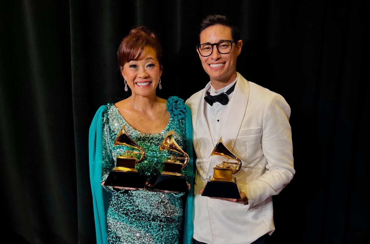 Familia de Tony y Mimy Succar reaccionan a su victoria en los Grammy 2025: Esto dijeron | (Foto: Instagram)