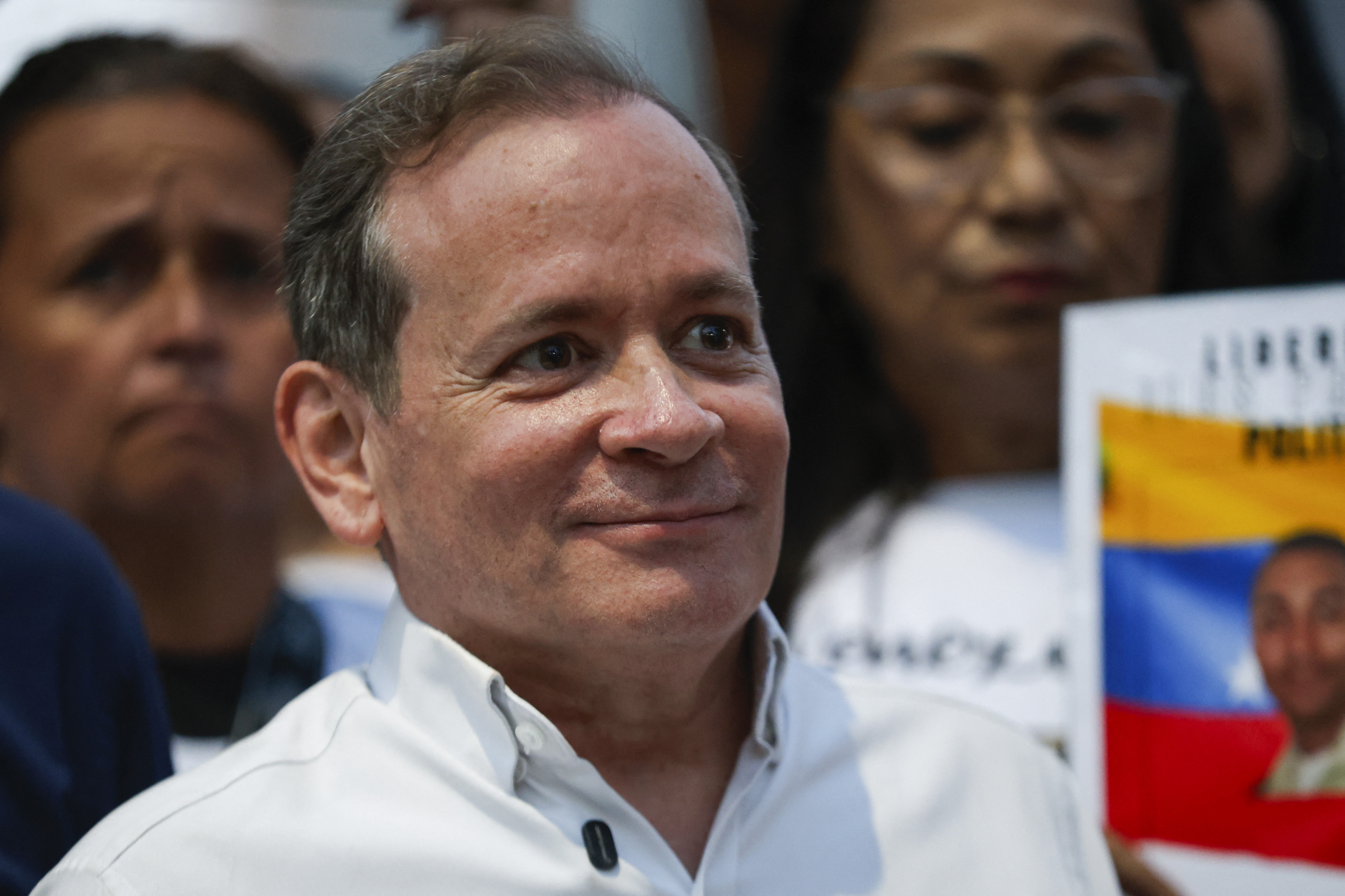 Venezuela | Por qué Juan Pablo Guanipa quedó bajo arresto domiciliario |  Delcy Rodríguez | Diosdado Cabello | Estados Unidos | Tlcnota | EL COMERCIO  PERÚ