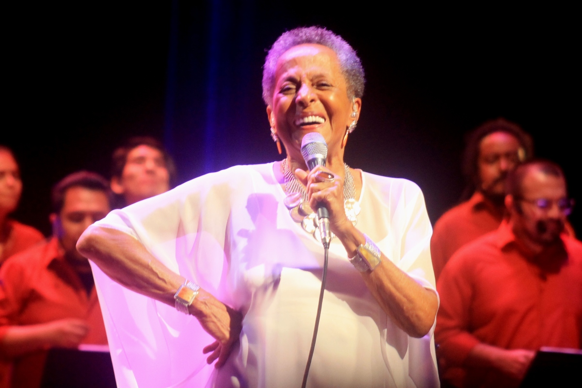 Susana Baca es ingresada a UCI por grave estado de salud: Esto es lo que se sabe (Foto: archivo El Comercio)