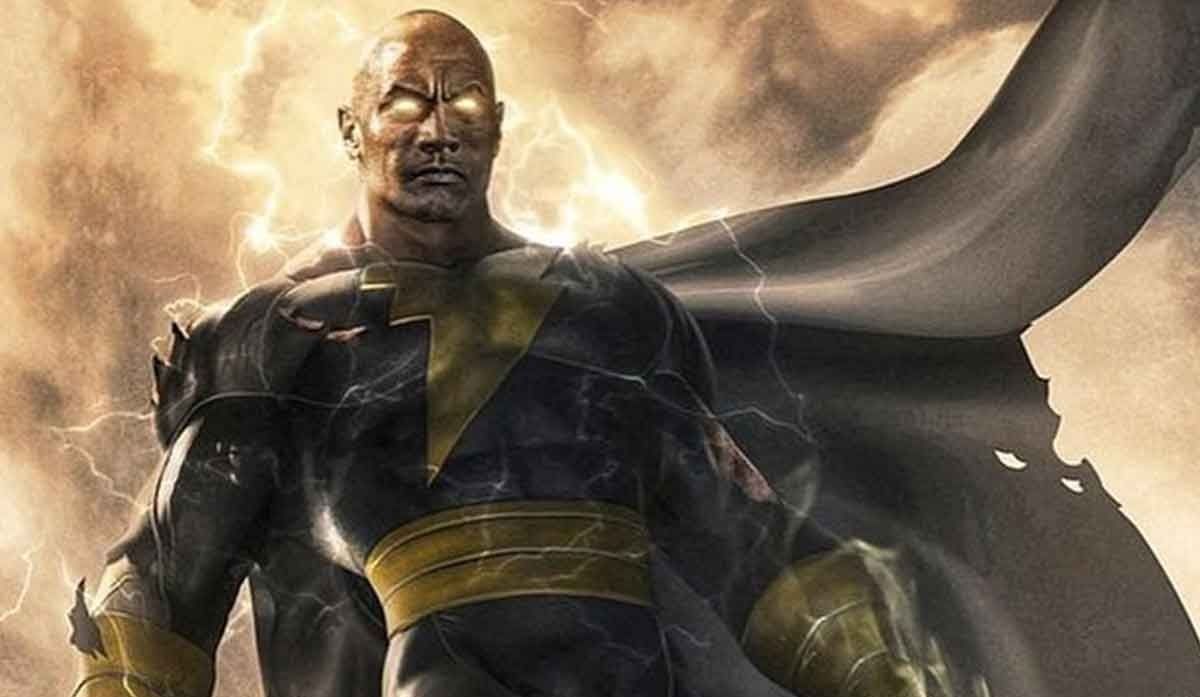 Pierce Brosnan se suma al elenco de la película “Black Adam