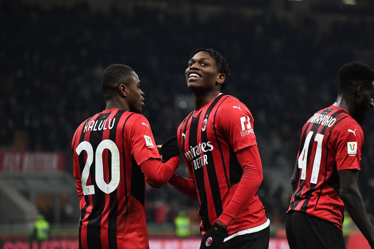 Milan 3-1 Genoa: Resultado, Resumen Y Goles Del Partido Por Octavos De ...