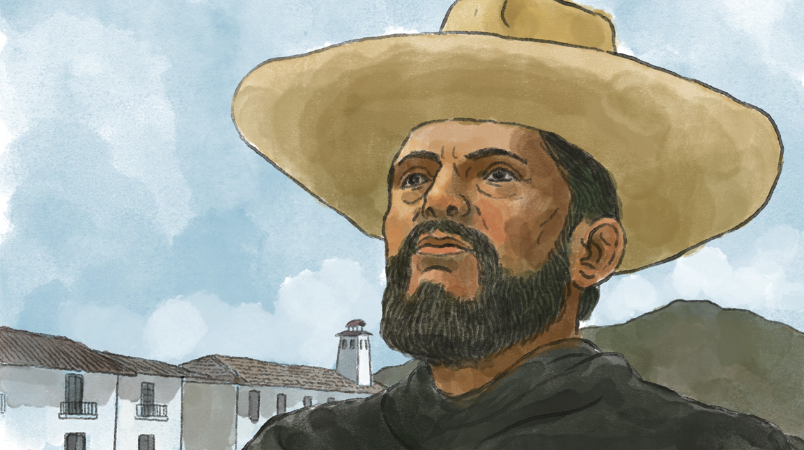 Este año lleva el nombre de José Faustino Sánchez Carrión en honor a la figura del 'Solitario de Sayán'. (Ilustración: Víctor Aguilar)