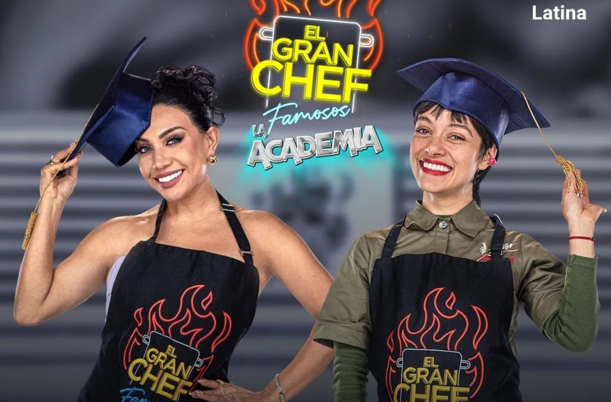 Este lunes 23 de septiembre se llevará a cabo el final de la temporada “La Academia”. (Foto: Latina)
