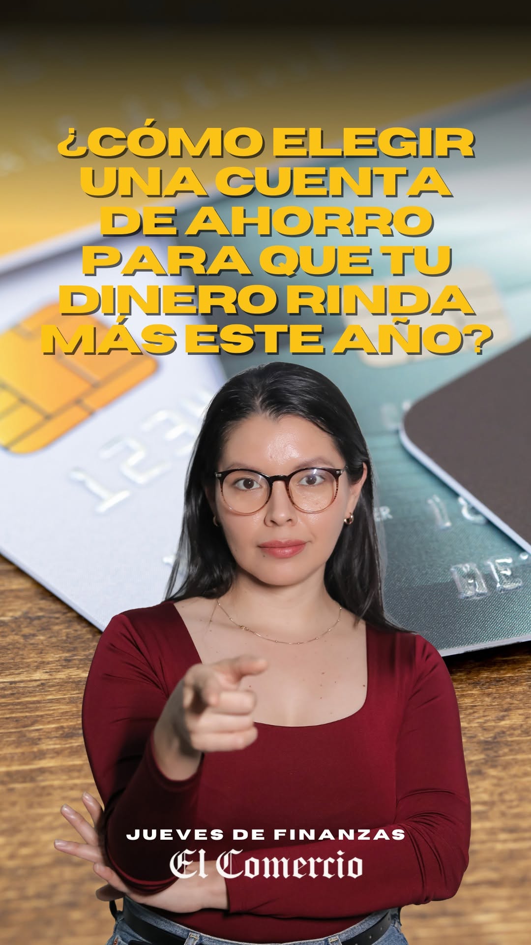 ¿Cuál es la cuenta de ahorros que más te conviene?
