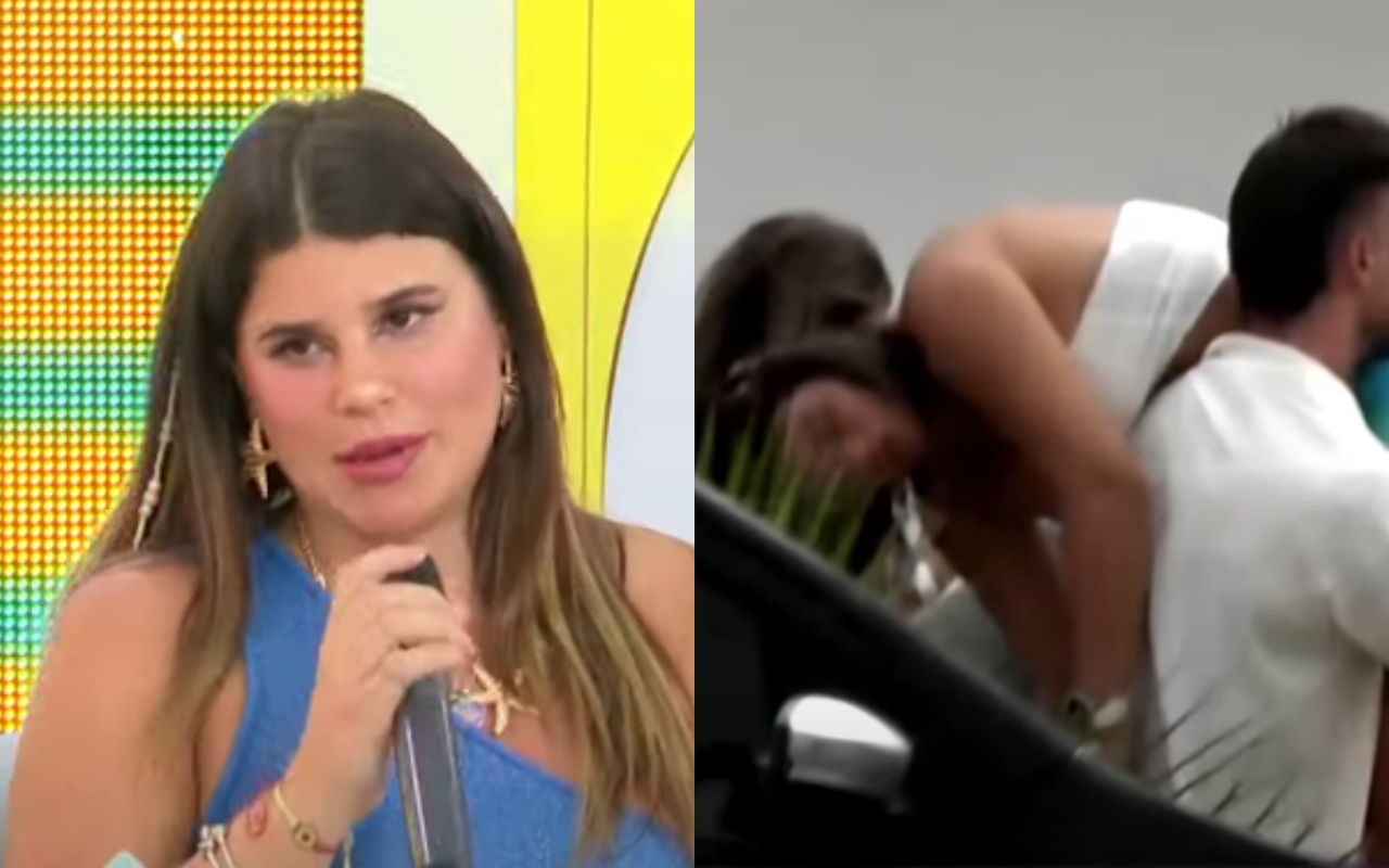 “Me gustan las fiestas y no daño a nadie”: Macarena Vélez se defiende tras ser captada ebria | Foto: Archivo GEC / Composición EC