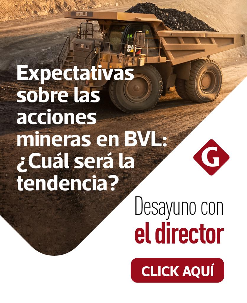 Gestión El diario de Economía y Negocios | PBI | Economía Peruana | Empleo  | Viviendas | Las Bambas | Pedro Castillo | AFP | Seguros | Minería |  Laboral | Tipo