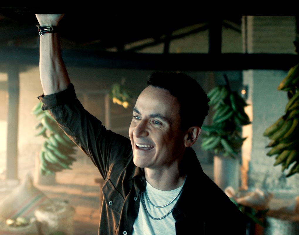 Fonseca. (Sony Music)