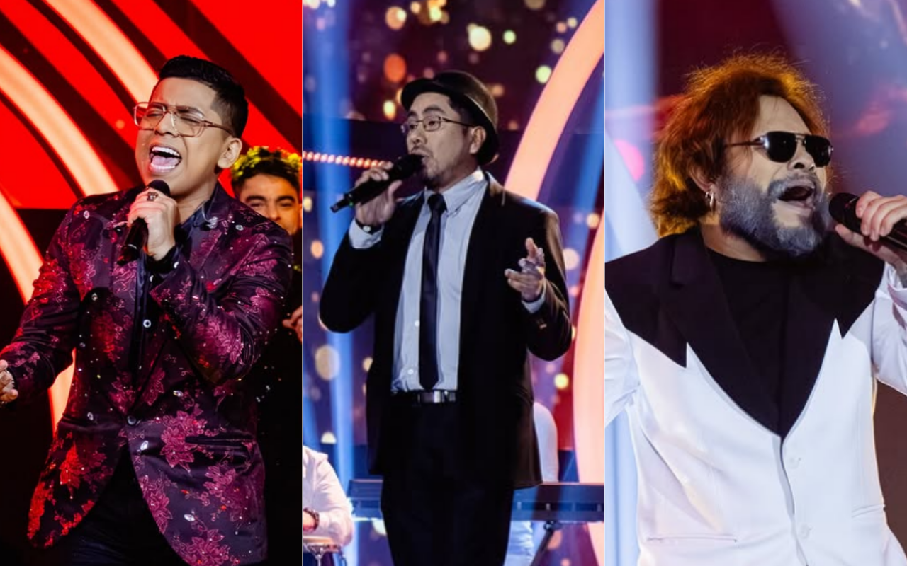 “Yo soy” se transmite de lunes a viernes a partir de las 7:45 p. m., mientras que los sábados a partir de las 9 p. m. | Foto: Instagram / Composición EC