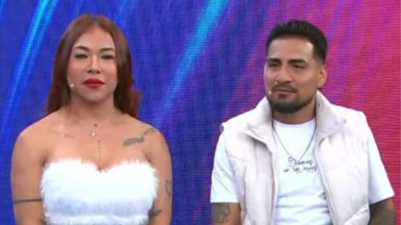 Dayanita presenta nuevo saliente y revelan en vivo que tiene denuncias por tráfico de drogas | Foto: Magaly TV la Firme (Captura)