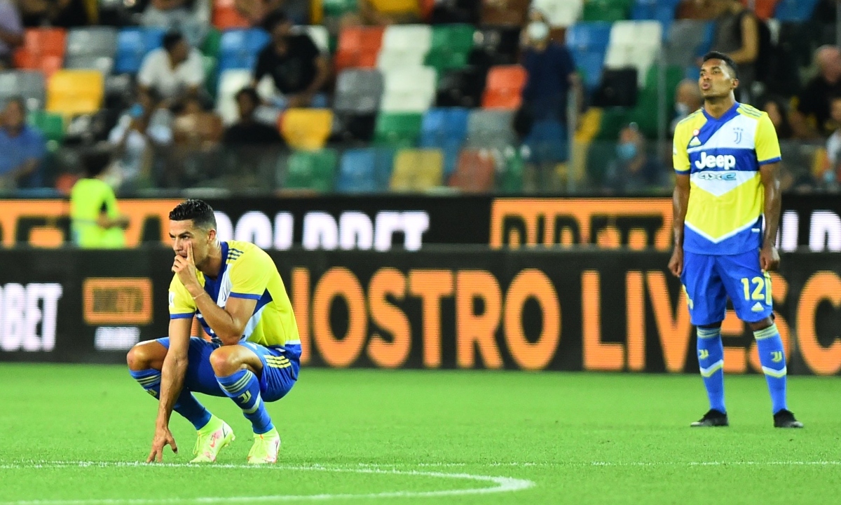 Distracción 945 Europa Resultado y goles de Juventus vs. Udinese por la Serie A 2021 Cómo quedó Juventus  HOY | Cristiano Ronaldo | | DEPORTE-TOTAL | EL COMERCIO PERÚ