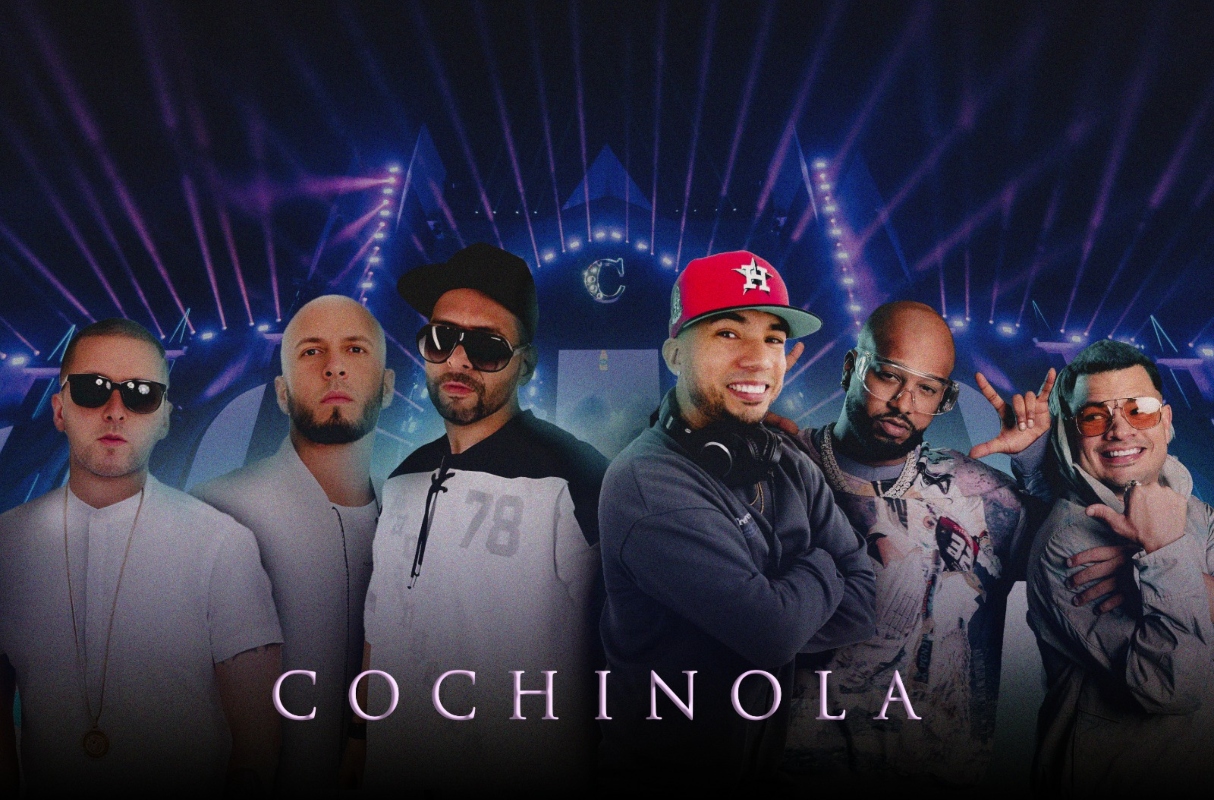 Jowell & Randy, Alexis & Fido y Don Chezina regresan a Perú para la fiesta Cochinola 2024. (Foto: Instagram)
