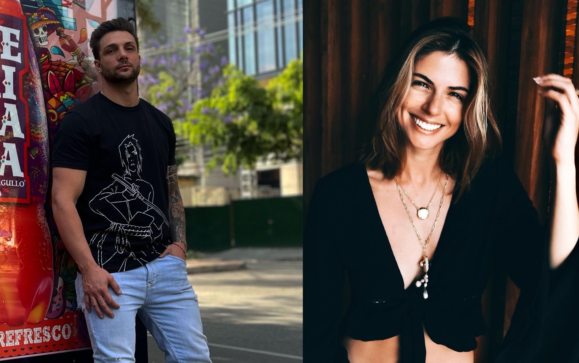 "Por mi lado me llena de orgullo ver esta película en Netflix", señaló Nicola Porcella en sus redes sociales. (Foto: instagram @nicolaporcella12 / @unlunar)