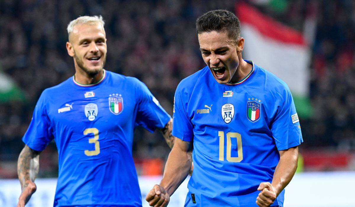Noticias sobre Selección de Italia hoy enero | DEPOR