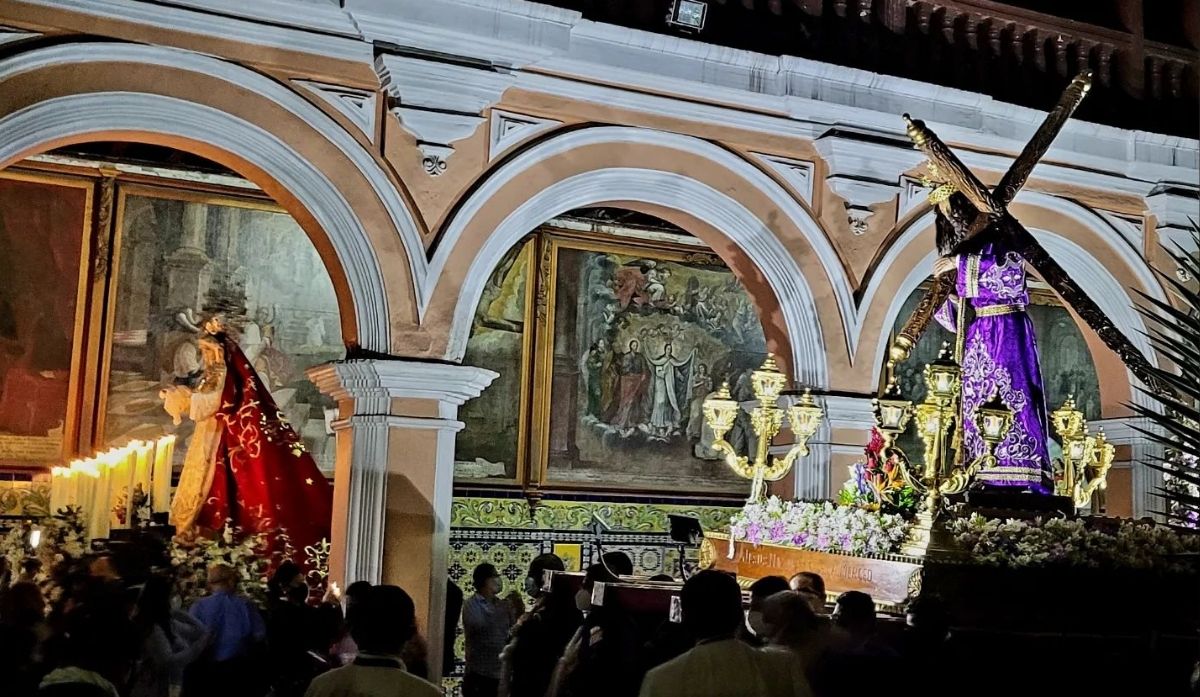 La Semana Santa 2022 se inició el Domingo de Ramos y culmina el Domingo de Resurrección. (Foto: @semanasantadelima)