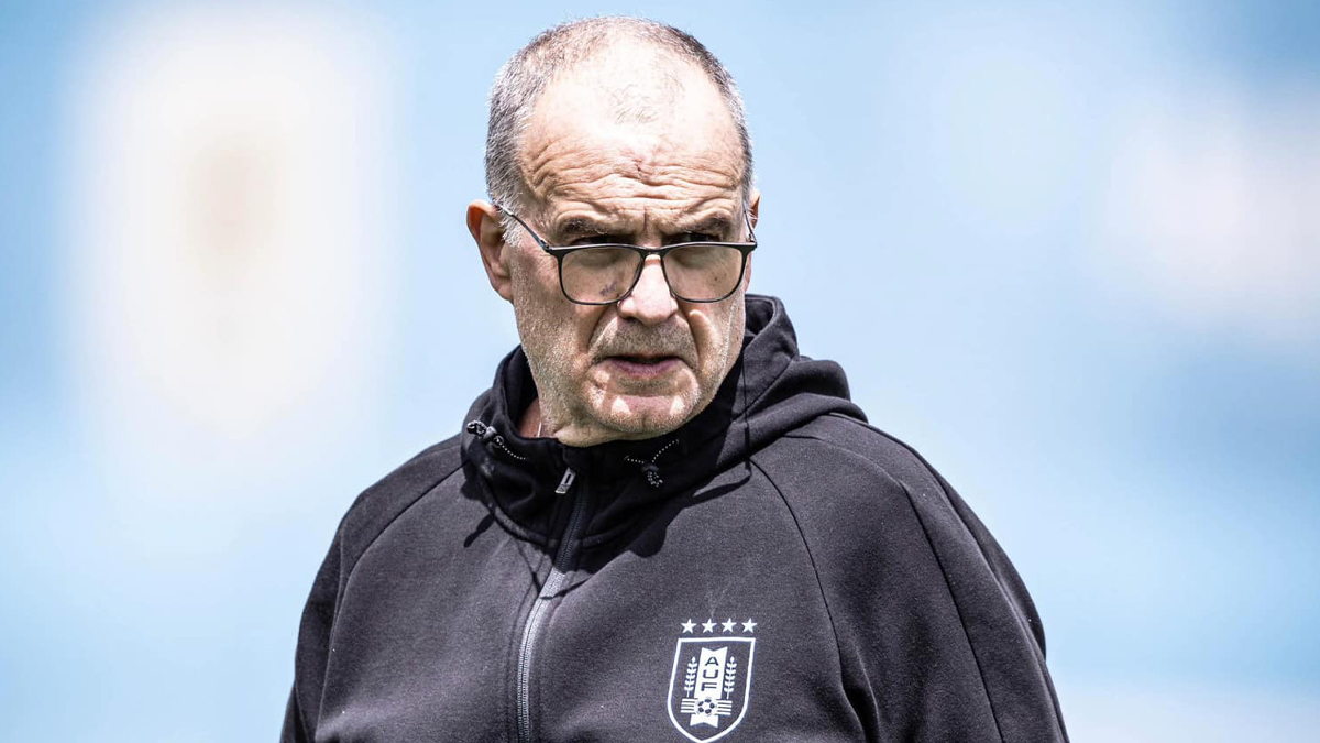 Marcelo Bielsa posible entrenador de Uruguay: rumores, contrato y