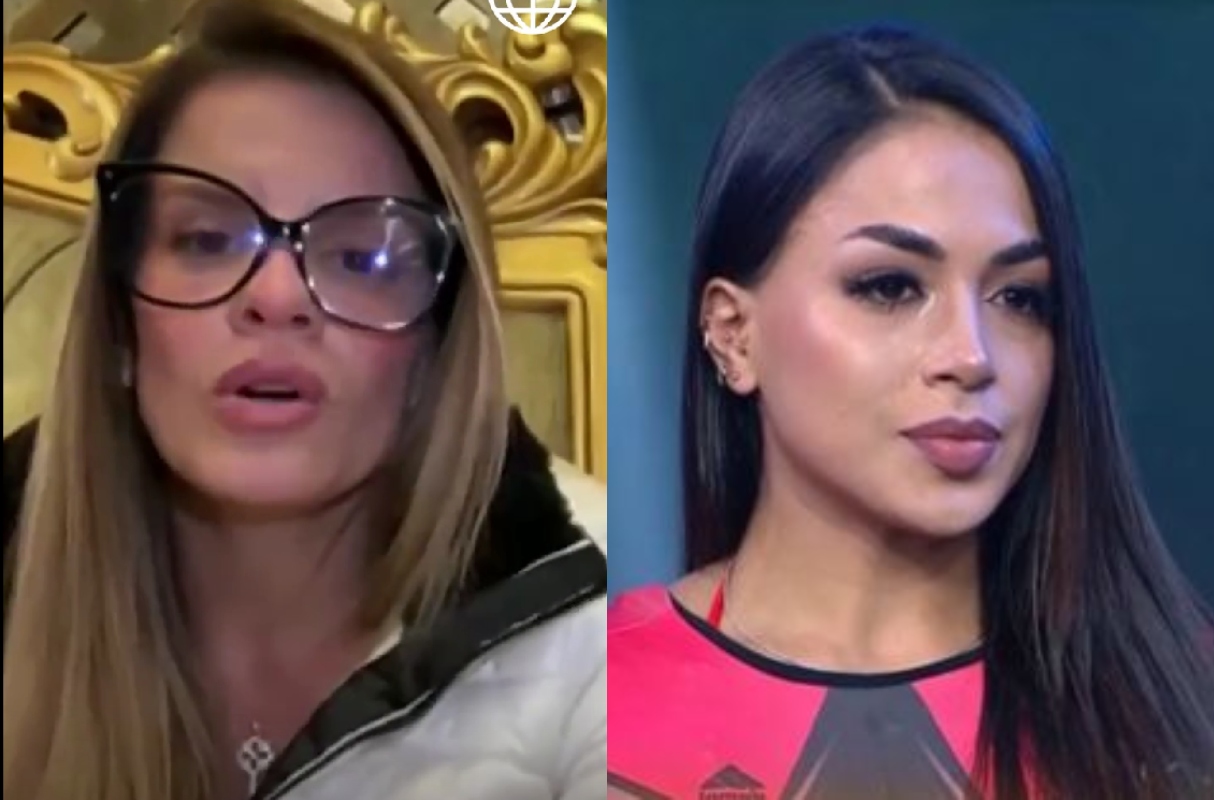 Alejandra Baigorria envía mensaje a Onelia Molina tras polémica que vivió en su boda. (Foto: Captura de video)