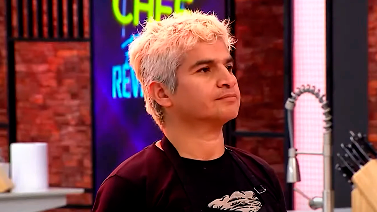 Miguel Vergara es el primer eliminado de "El gran chef: La revancha" | Foto: EGCF - YouTube