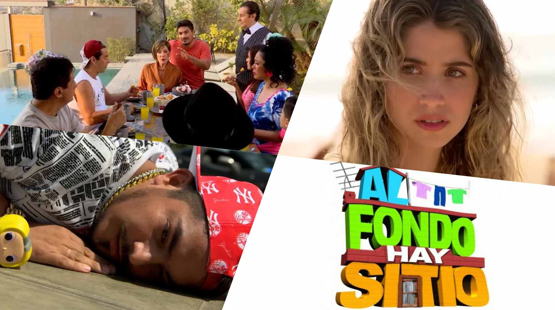 "Al fondo hay sitio" se mantiene como uno de los programas más vistos del Perú.