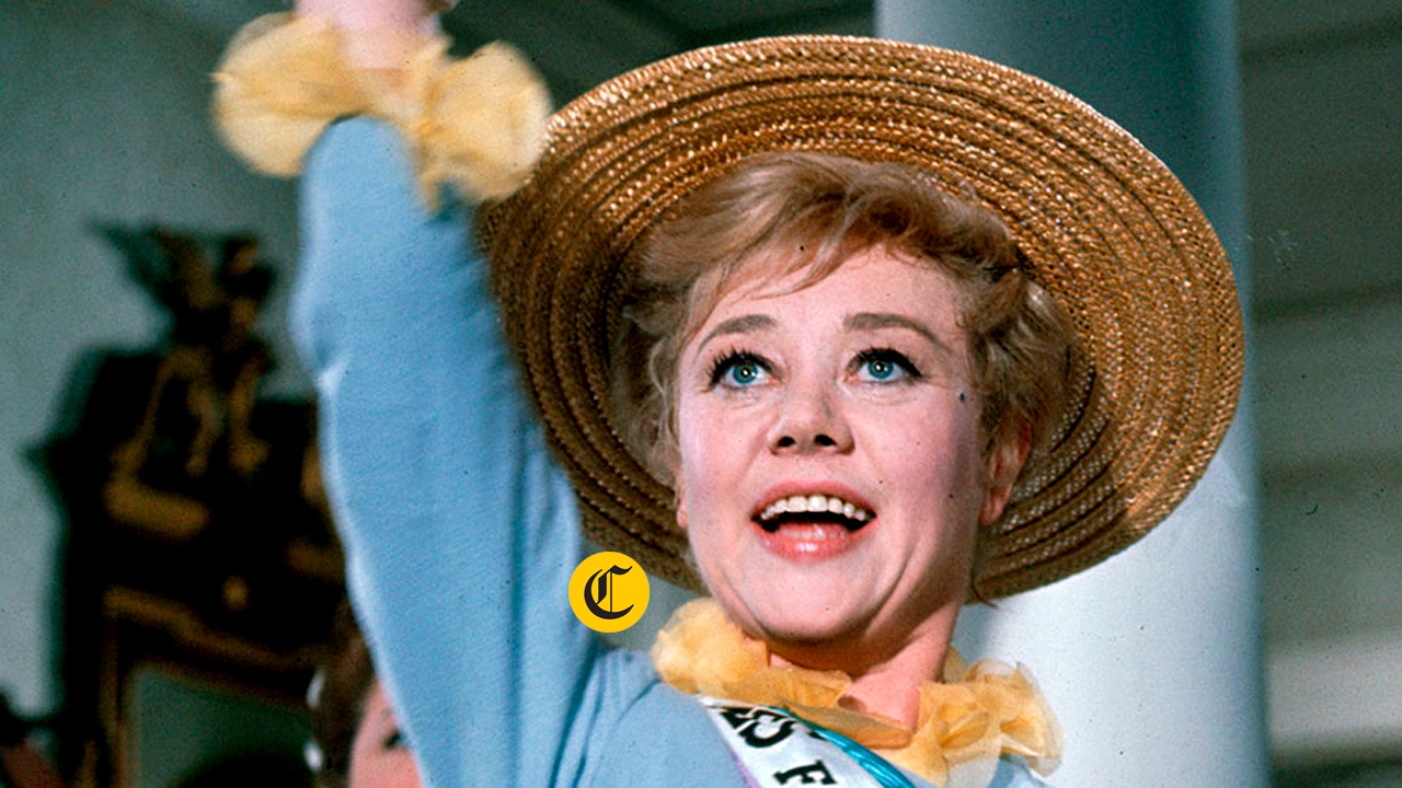 Glynis Johns, actriz de "Mary Poppins", fallece a los 100 años por causas naturales | Foto: Disney