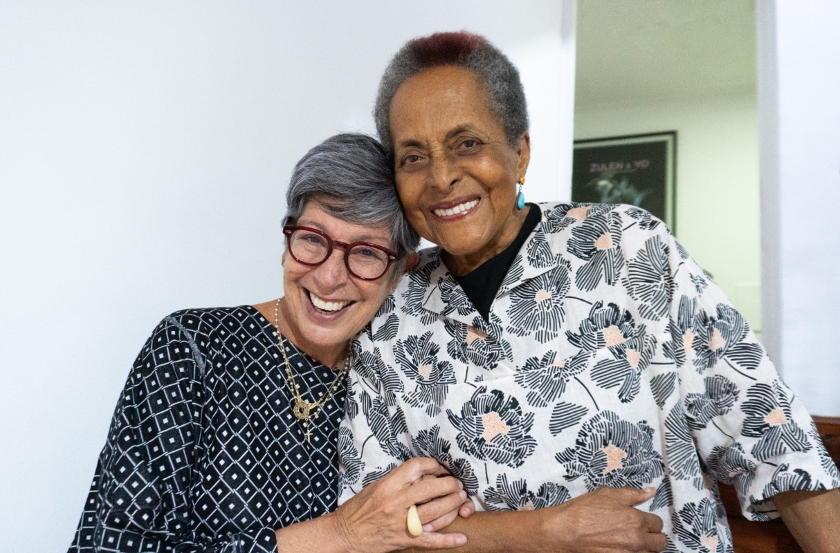 Susana Baca estrenará documental sobre su vida, a cargo de Del Barrio Producciones. (Foto: Del Barrio Producciones)