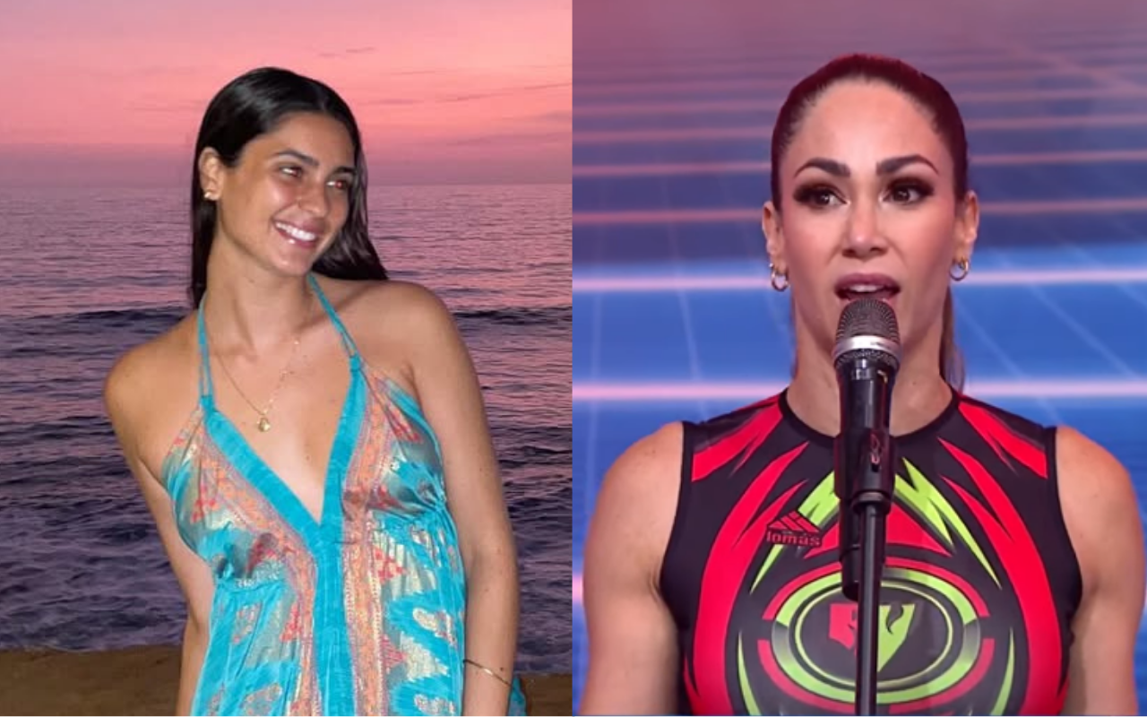 Melissa Loza afirmó que no expondría a su hija a la televisión | Foto: Instagram / América Hoy / Composición EC