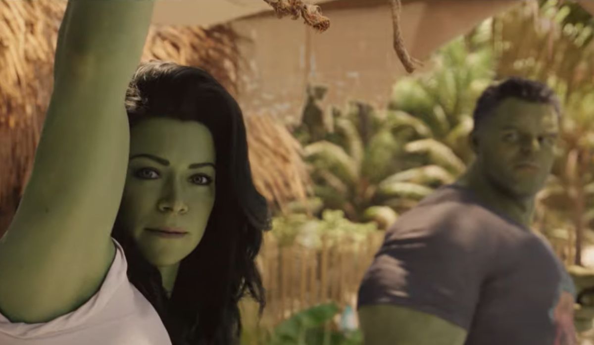 “She-Hulk” llegará a Disney Plus el 17 de agosto. (Foto: Disney+)