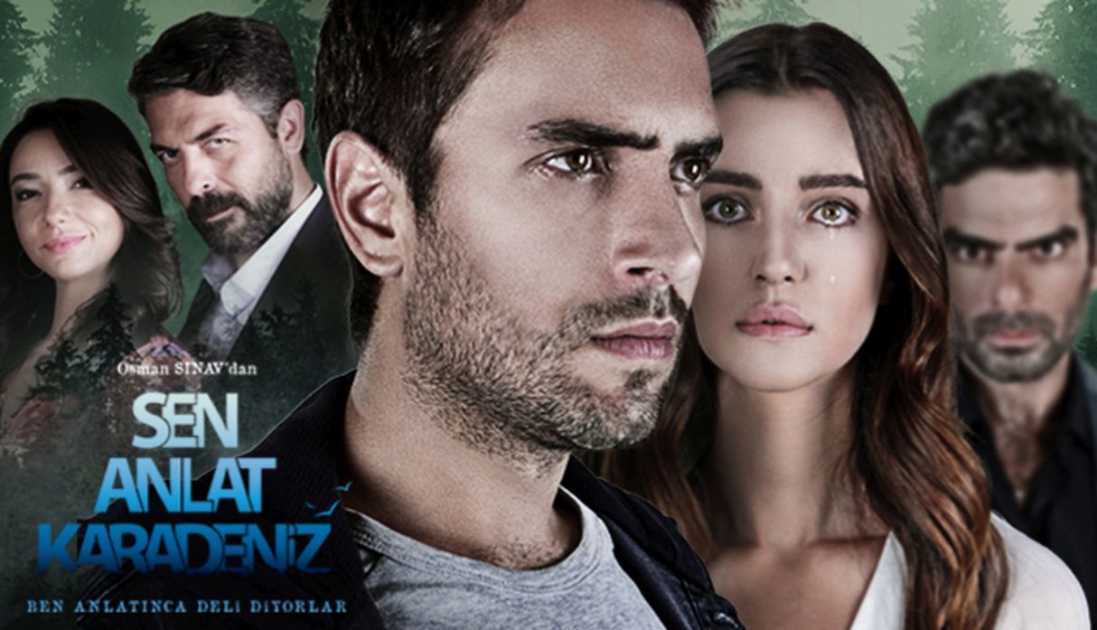 Series turcas  Atresmedia anuncia su nueva serie turca que se