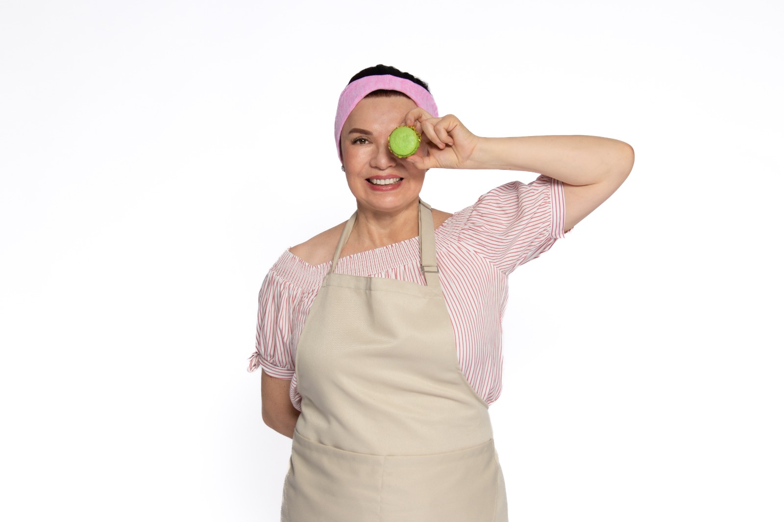 Mila Huamán es comunicadora social de formación y repostera de corazón.