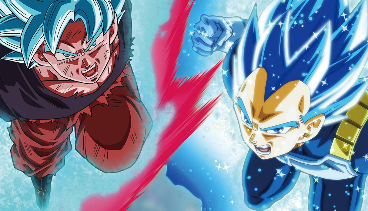 Dragon Ball Super: Vegeta y Goku lucen increíbles en la nueva portada del  DVD [FOTO] | DEPOR-PLAY | DEPOR