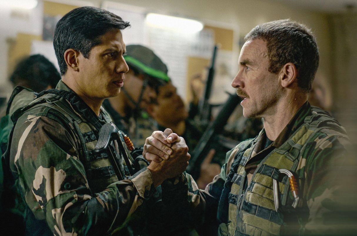 “Chavín de Huántar, el rescate del siglo” superó el millón de espectadores en el cine. (Foto: Instagram)