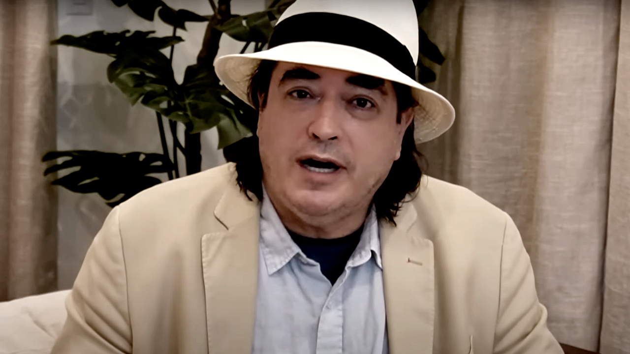 Escritor peruano comentó que no cerrará su canal de YouTube | Foto: Captura de pantalla sacada del canal de YouTube de Jaime Bayly