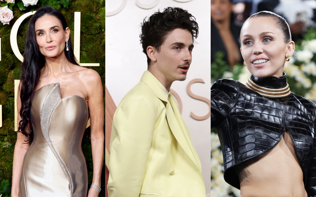 El reconocimiento abarca a figuras del cine, la música, la televisión y el teatro, e incluye dos homenajes póstumos | Foto: EFE / Composición EC