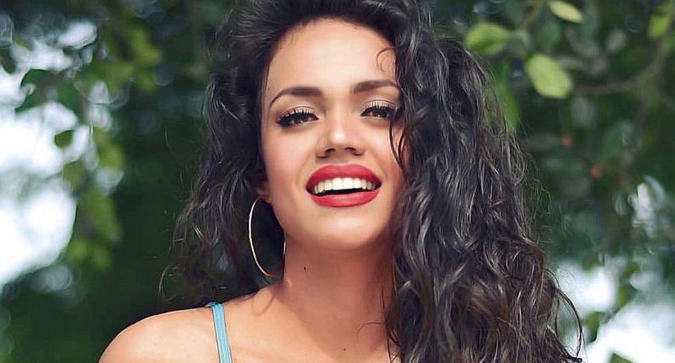 Mayra Goñi (Instagram)