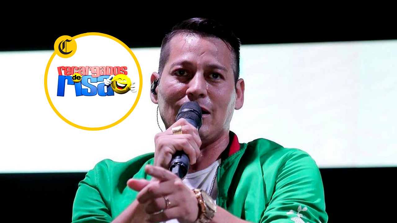 Luigui Carbajal quiere el regreso de "Recargados de risa": "Podría funcionar" | Foto: Instagram de Luigui Carbajal / Composición EC