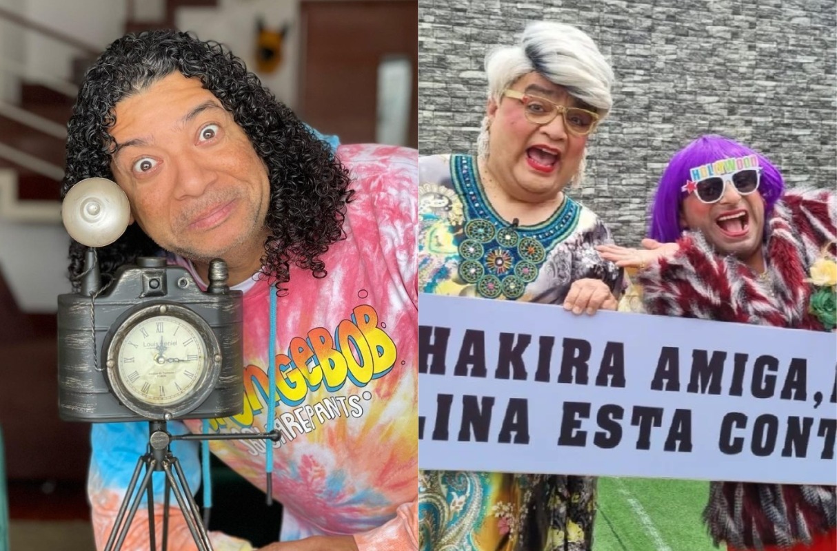 Carlos Vílchez fue el gran ausente del reencuentro entre Jorge Benavides y Carlos Álvarez. (Foto: Instagram)