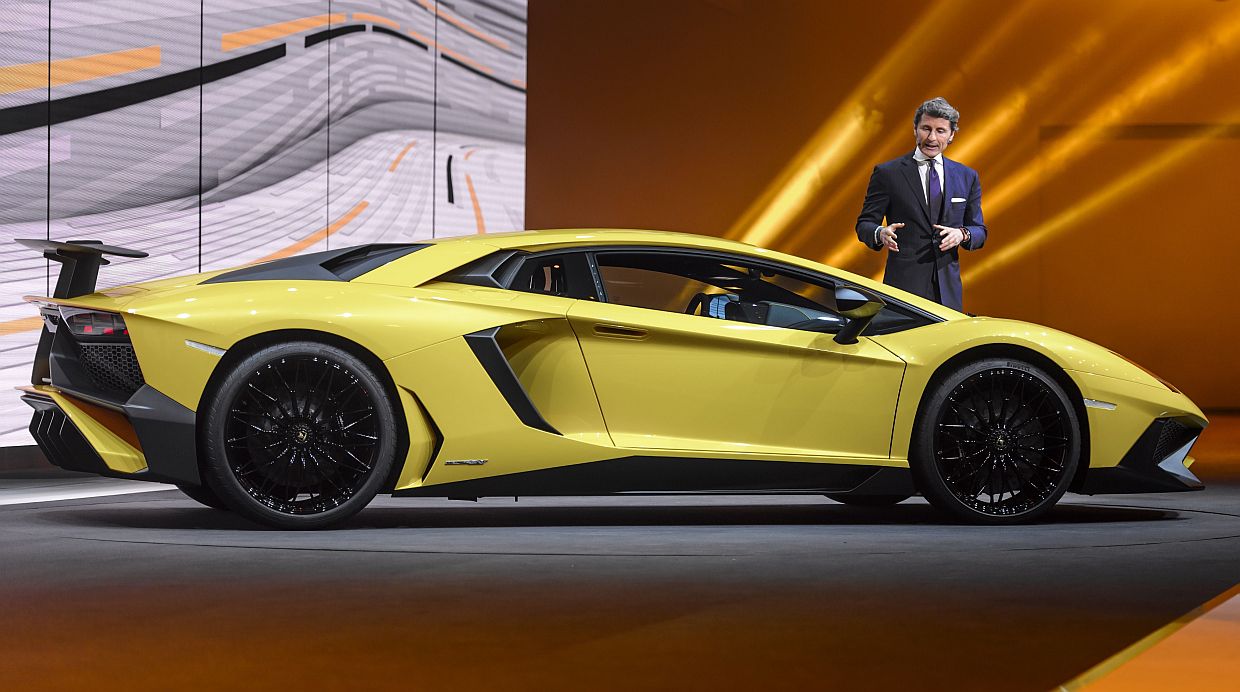Noticias sobre Lamborghini hoy jueves 27 de abril | GESTIÓN