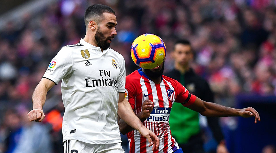 Dani Carvajal