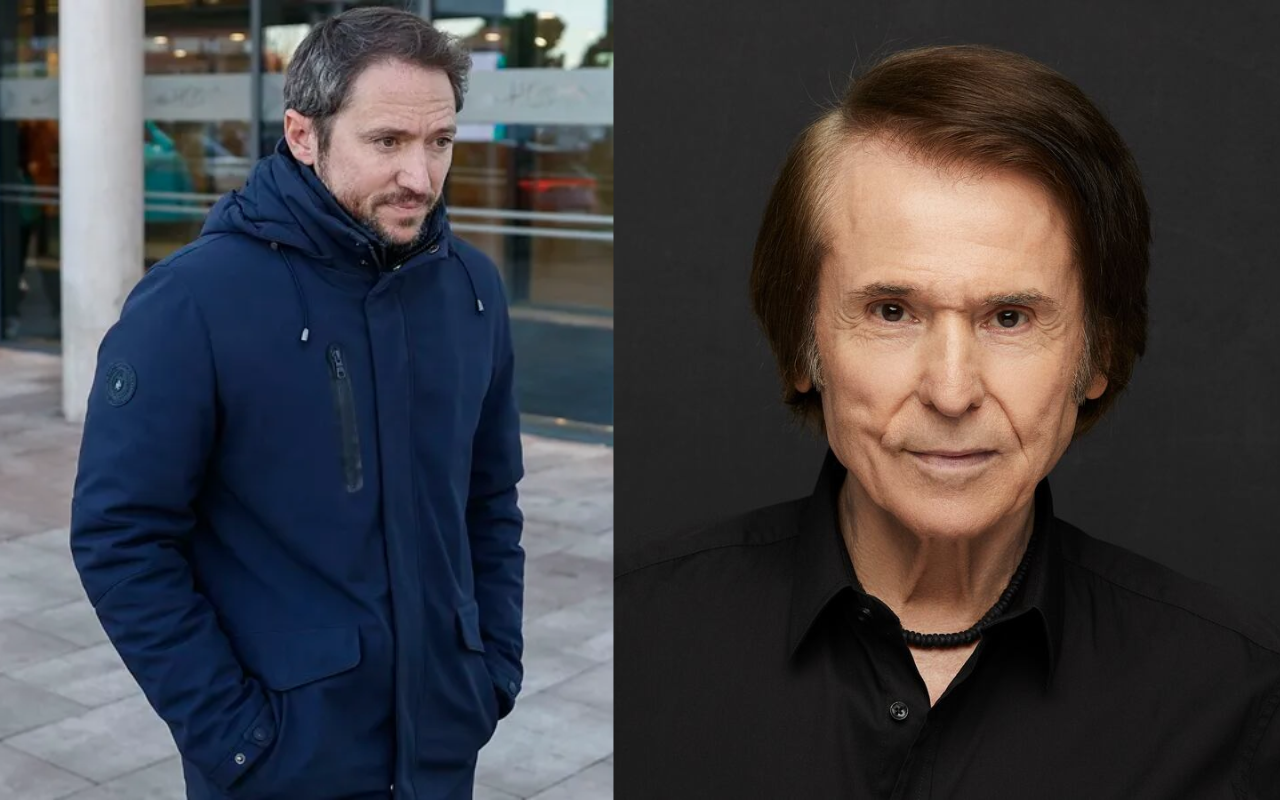 Raphael muestra avances positivos en sus pruebas médicas, asegura su hijo: “Va fenomenal” | Foto: EFE / Archivo GEC / Composición EC