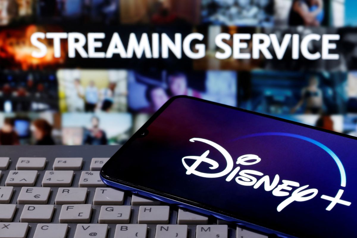 El servicio de streaming Disney+ llegará al Perú y Latinoamérica este 17 de agosto. (Foto; REUTERS/Dado Ruvic)