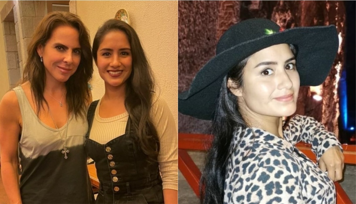 “La Reina del Sur 3”: Mayella Lloclla emocionada tras encuentro con Kate del Castillo. (Foto: @mayellalloclla)