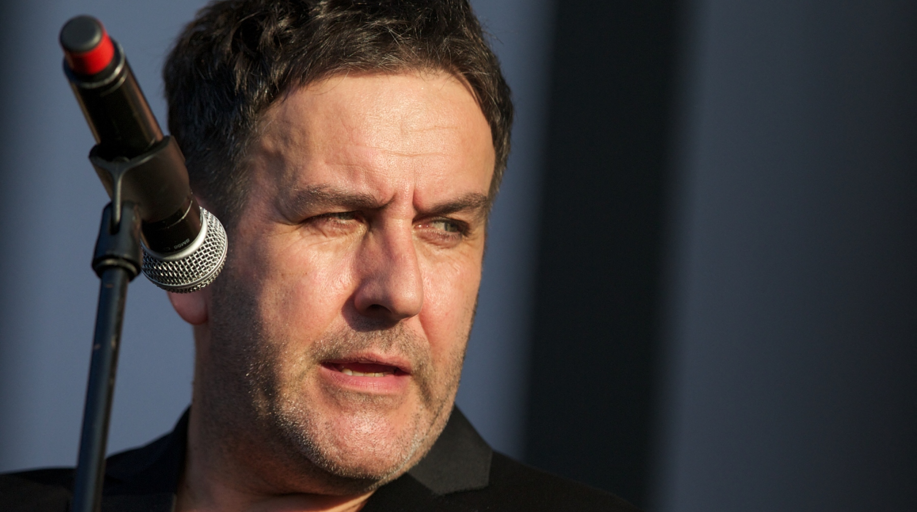 Terry Hall falleció a los 63 años, luego de una breve enfermedad. (Foto: ANDREW COWIE / AFP)